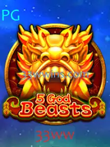 Descubra o Mundo Fascinante de '5GodBeasts': Uma Aventura Épica