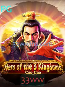 Explorando as Estratégias de Heroofthe3KingdomsCaoCao