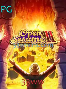 OpenSesameII: Descubra o Jogo Revolucionário com a Chave Misteriosa 33ww